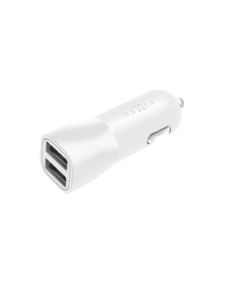 Fixed Car Charger Dual