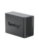 Synology Tower NAS DS224+ up to 2 HDD/SSD Intel Celeron J4125 Processor frequency 2.0 GHz 2 GB DDR4