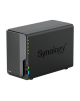 Synology Tower NAS DS224+ up to 2 HDD/SSD Intel Celeron J4125 Processor frequency 2.0 GHz 2 GB DDR4