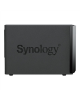 Synology Tower NAS DS224+ up to 2 HDD/SSD Intel Celeron J4125 Processor frequency 2.0 GHz 2 GB DDR4