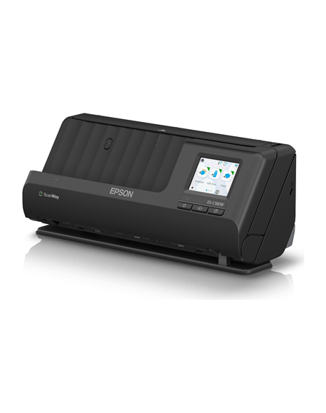 Epson Compact network scanner ES-C380W Sheetfed Wireless