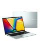 Asus Vivobook Go 15 OLED E1504FA-L1253W Green Grey 15.6 " OLED FHD Glossy AMD Ryzen 5 7520U 8 GB LPDDR5 on board SSD 512 GB AMD 