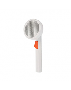 PETKIT Large Pet Grooming Brush 2 White