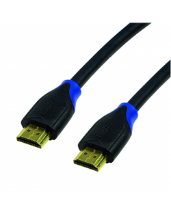 Logilink CH0061 HDMI Cable 2.0 bulk M/M 1.0m black