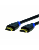 Logilink CH0061 HDMI Cable 2.0 bulk M/M 1.0m black