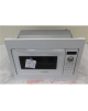 SALE OUT. Bosch Microwave Oven BFL523MW3 Built-in 800 W White DAMAGED PACKAGING