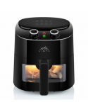 ETA Hot air fryer ETA016890000 Vista Power 1300 W Capacity 4.3 L Hot air technology Black