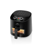 ETA Hot air fryer ETA016890000 Vista Power 1300 W Capacity 4.3 L Hot air technology Black