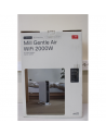 SALE OUT. Mill Heater OIL2000WIFI3 GEN3 Oil Filled Radiator 2000 W Number of power levels 3 Suitable for rooms up to 24 m² White/Black DAMAGED PACKAGING