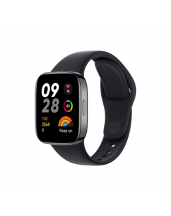 Xiaomi Redmi Watch 3 Smart watch NFC Elegant Black