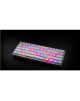 Genesis THOR 660 RGB Mechanical Gaming Keyboard Ultra-fast response time Dual connectivity mode Choose your favourite RGB lighti