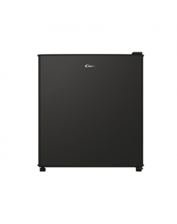 Candy Refrigerator CHASD4351EBC Energy efficiency class E Free standing Larder Height 51 cm Fridge net capacity 42 L 37 dB Black