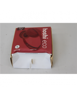 SALE OUT. Energy Sistem Headphones Hoshi ECO DAMAGED PACKAGING Wireless Over-Ear Wireless