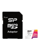 Silicon Power microSDHC UHS-I Memory Card Elite 256 GB microSDHC/SDXC Flash memory class 10