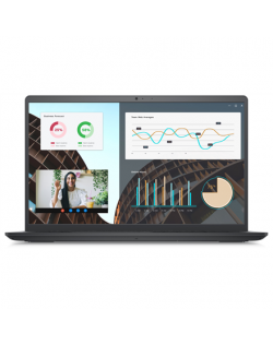 Dell Vostro 15 3530 Black 15.6 " WVA FHD Anti-glare Intel Core i3 i3-1305U 8 GB DDR4 SSD 512 GB Intel UHD Graphics Windows 11 Pr