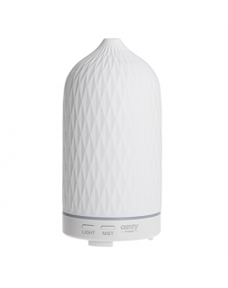 Camry Ultrasonic aroma diffuser 3in1 CR 7970 Ultrasonic Suitable for rooms up to 25 m² White