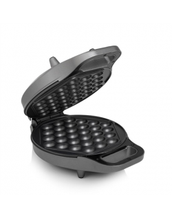 Princess Bubble Waffle Maker 132465 Number of pastry 1 Belgian waffle 700 W Black