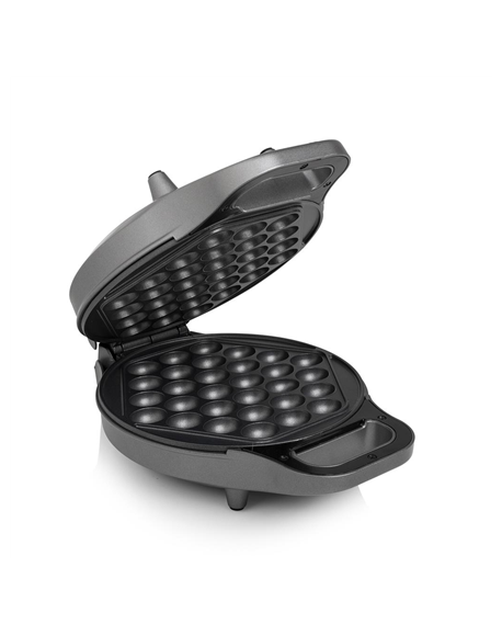 Princess Bubble Waffle Maker 132465 Number of pastry 1 Belgian waffle 700 W Black