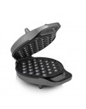 Princess Bubble Waffle Maker 132465 Number of pastry 1 Belgian waffle 700 W Black