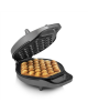 Princess Bubble Waffle Maker 132465 Number of pastry 1 Belgian waffle 700 W Black