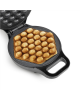 Princess Bubble Waffle Maker 132465 Number of pastry 1 Belgian waffle 700 W Black