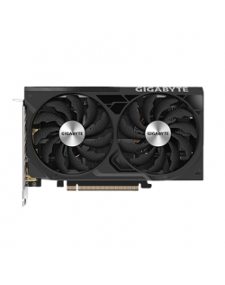 Gigabyte GV-N406TWF2OC-8GD 1.0 NVIDIA 8 GB GeForce RTX 4060 Ti GDDR6 PCI-E 4.0 HDMI ports quantity 2 Memory clock speed 18000 MH