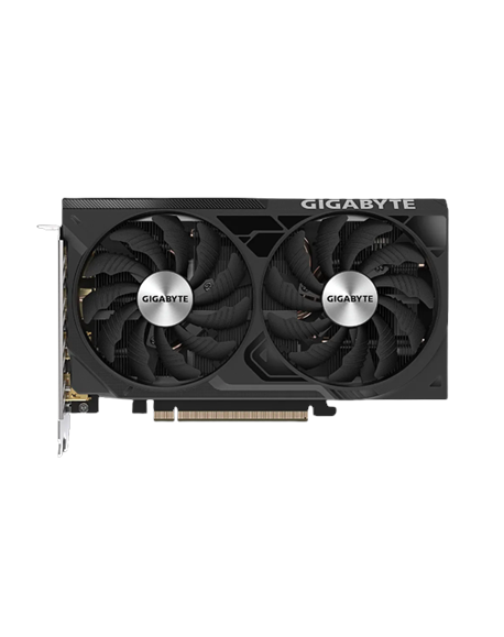 Gigabyte GV-N406TWF2OC-8GD 1.0 NVIDIA 8 GB GeForce RTX 4060 Ti GDDR6 PCI-E 4.0 HDMI ports quantity 2 Memory clock speed 18000 MH