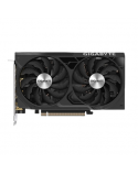 Gigabyte GV-N406TWF2OC-8GD 1.0 NVIDIA 8 GB GeForce RTX 4060 Ti GDDR6 PCI-E 4.0 HDMI ports quantity 2 Memory clock speed 18000 MHz
