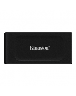 Kingston XS1000 1000 GB SSD interface USB 3.2 Gen 2 Write speed 1000 MB/s Read speed 1050 MB/s