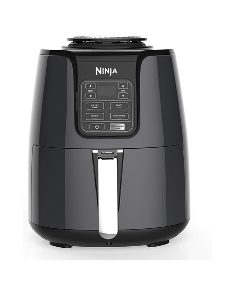 NINJA Air Fryer AF100 Power 1550 W Capacity 3.8 L Grey