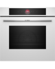 Bosch Oven HBG7721W1S 71 L Electric Pyrolysis Touch control Height 59.5 cm Width 59.4 cm White