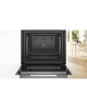 Bosch Oven HBG7721W1S 71 L Electric Pyrolysis Touch control Height 59.5 cm Width 59.4 cm White