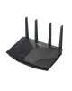 Asus Wireless WiFi 6 Dual Band Extendable Router RT-AX5400 802.11ax 5400 Mbit/s Ethernet LAN (RJ-45) ports 4 Mesh Support Yes MU