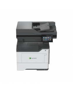 Lexmark Mono MX532adwe Fax / copier / printer / scanner Laser Multifunction A4 Wi-Fi Grey