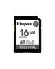 KINGSTON 16GB SDHC/SDXC SD Memory Card Kingston