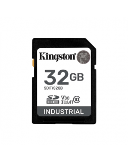 KINGSTON 32GB SDHC/SDXC SD Memory Card Kingston