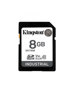 KINGSTON 8GB SDHC SD Memory Card Kingston