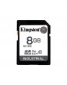 KINGSTON 8GB SDHC SD Memory Card Kingston