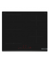 Bosch Hob PVS63KHC1Z Series 6 Induction Number of burners/cooking zones 4 Touch Timer Black