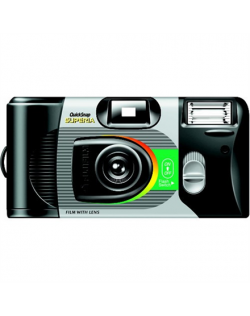 Fujifilm QuickSnap Disposable Camera with flash Marine