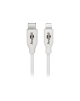 Goobay 39448 Lightning - USB-CUSB charging and sync cable, 2 m, white Goobay USB-C™ male Apple Lightning male (8-pin)