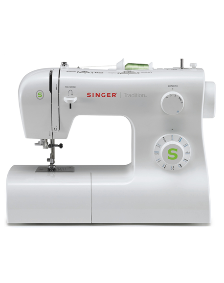 Singer Sewing Machine 2273 Tradition Number of stitches 23 White