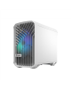 Fractal Design Torrent Nano RGB White TG clear tint Side window White TG clear tint Power supply included No