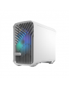 Fractal Design Torrent Nano RGB White TG clear tint Side window White TG clear tint Power supply included No