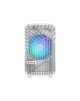 Fractal Design Torrent Nano RGB White TG clear tint Side window White TG clear tint Power supply included No