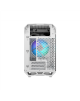 Fractal Design Torrent Nano RGB White TG clear tint Side window White TG clear tint Power supply included No