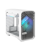 Fractal Design Torrent Nano RGB White TG clear tint Side window White TG clear tint Power supply included No