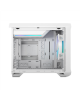 Fractal Design Torrent Nano RGB White TG clear tint Side window White TG clear tint Power supply included No
