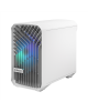 Fractal Design Torrent Nano RGB White TG clear tint Side window White TG clear tint Power supply included No