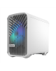Fractal Design Torrent Nano RGB White TG clear tint Side window White TG clear tint Power supply included No